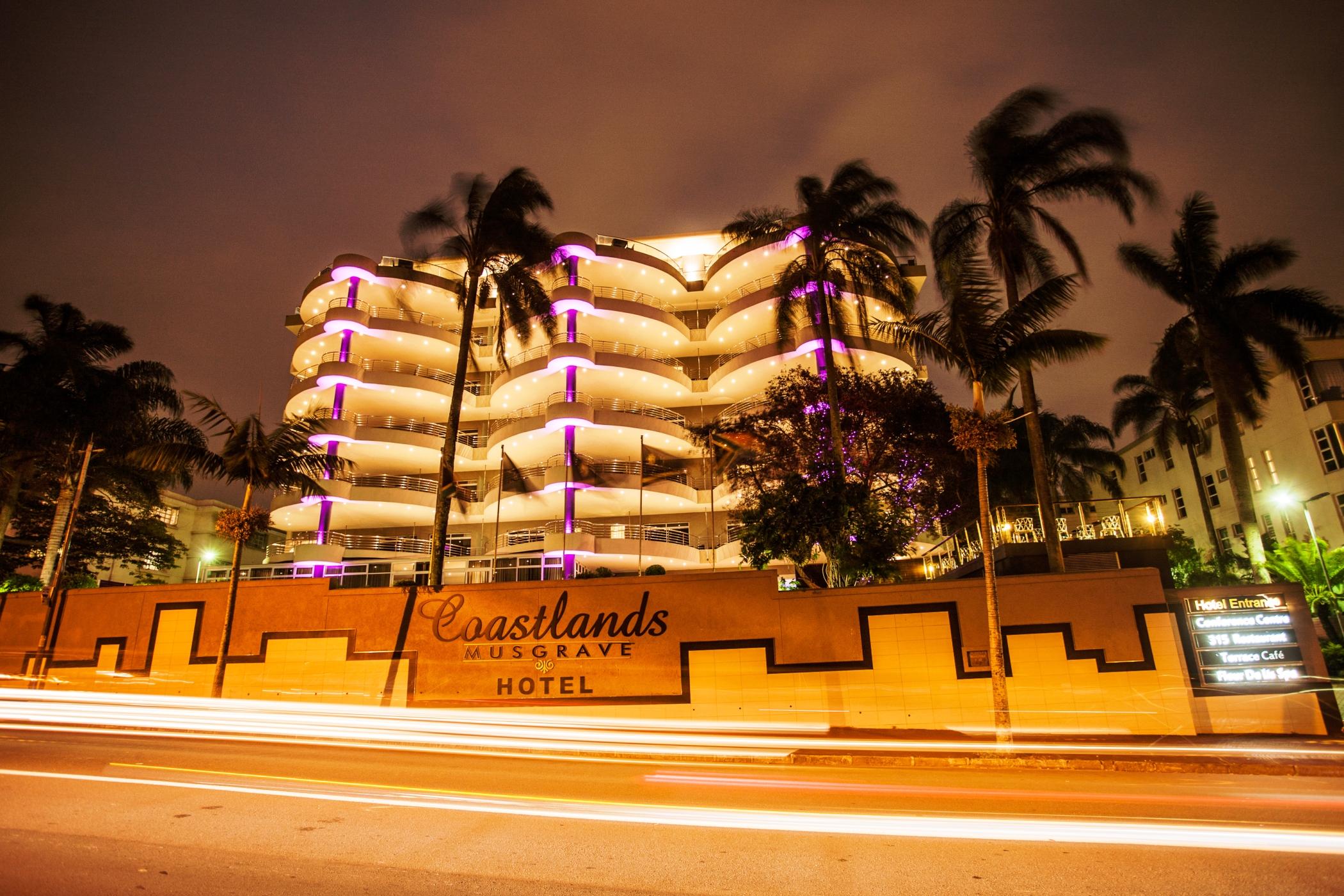 Coastlands Musgrave Hotel Durban Exterior photo